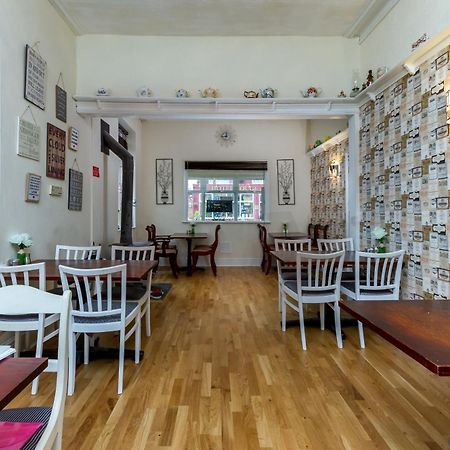 Brecks Hotel ブラックプール エクステリア 写真