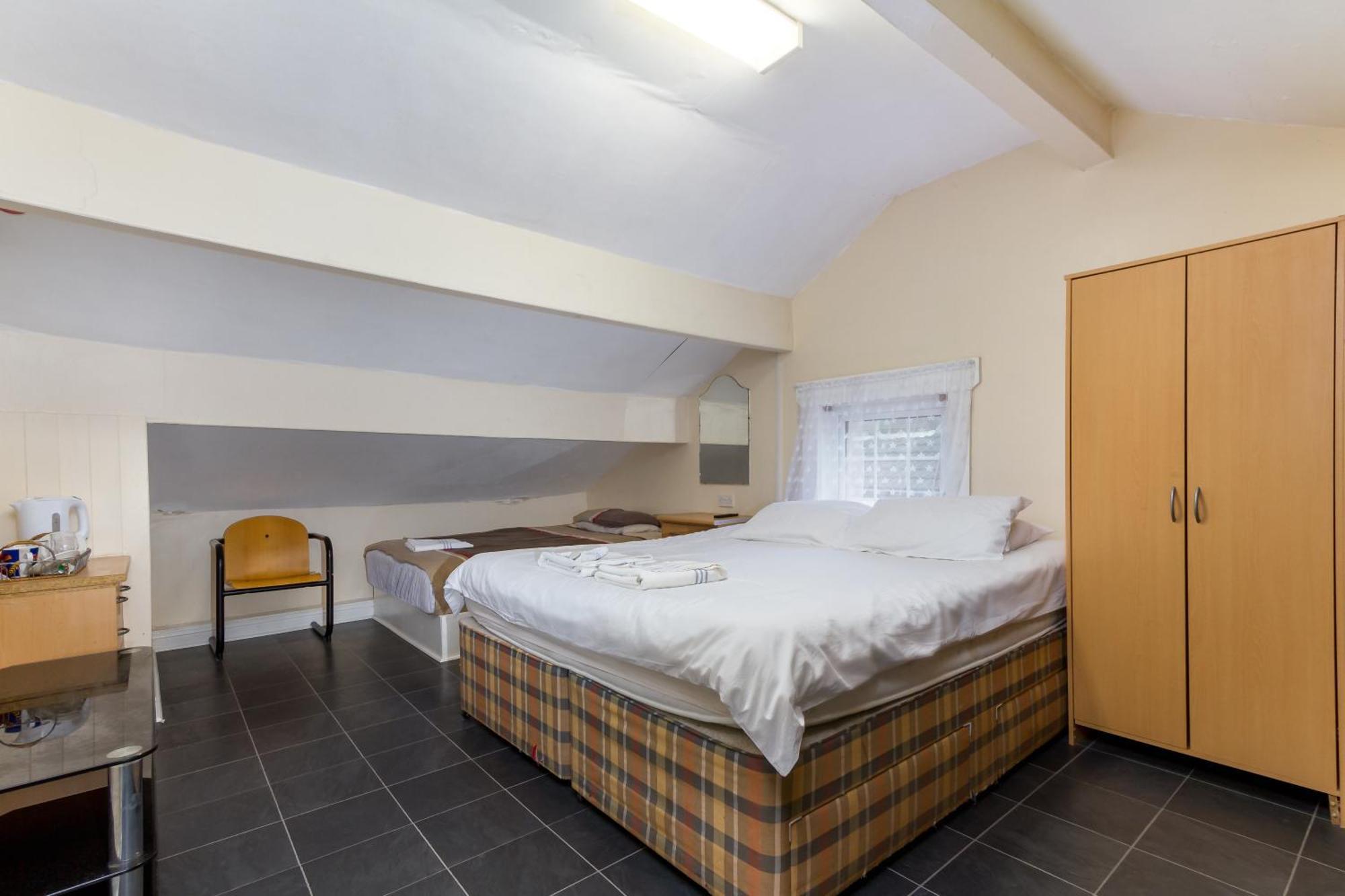 Brecks Hotel ブラックプール エクステリア 写真