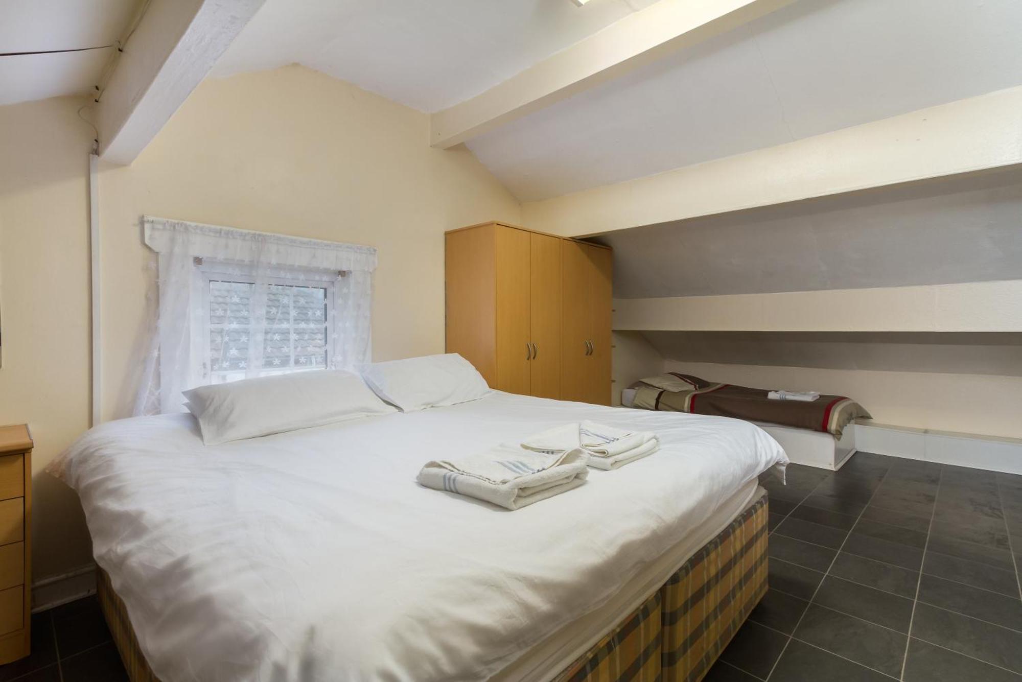 Brecks Hotel ブラックプール エクステリア 写真