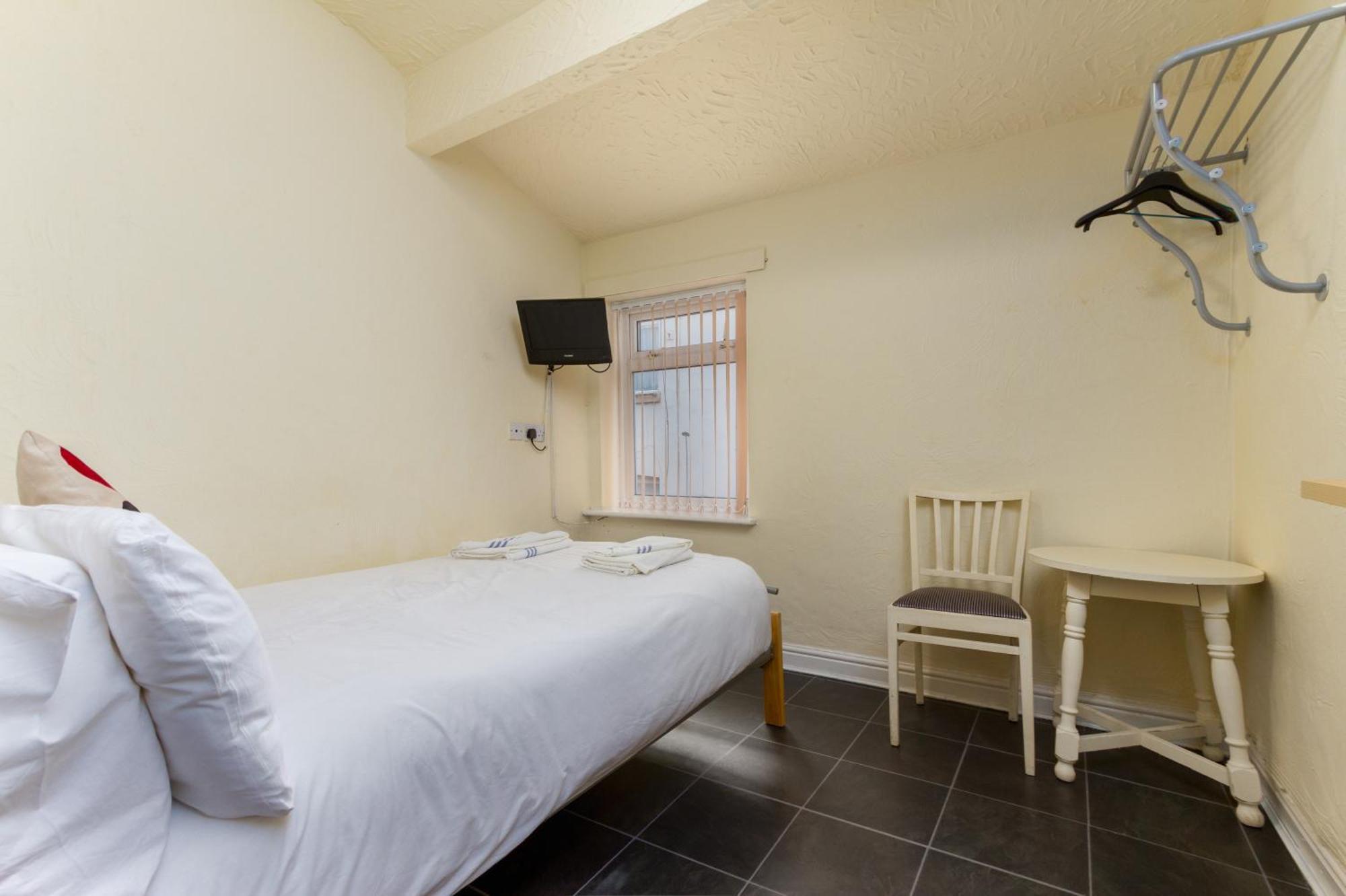 Brecks Hotel ブラックプール エクステリア 写真