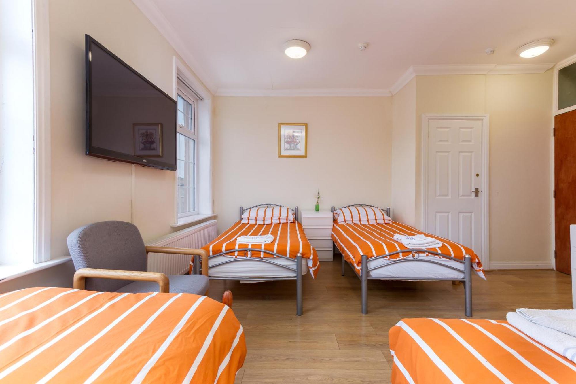 Brecks Hotel ブラックプール エクステリア 写真