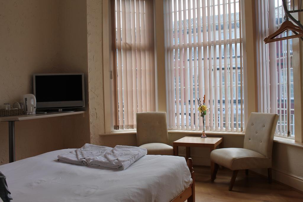Brecks Hotel ブラックプール エクステリア 写真