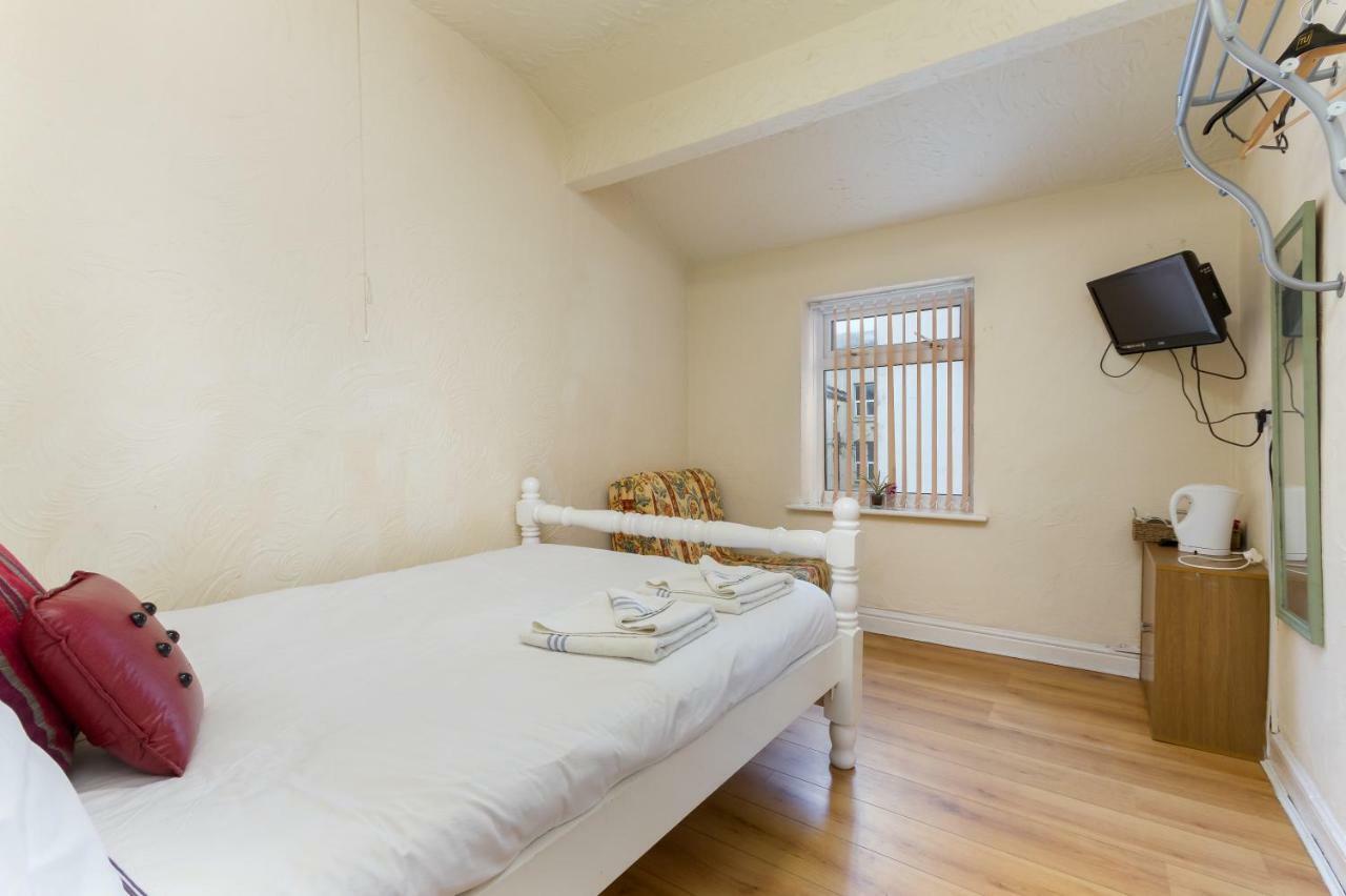 Brecks Hotel ブラックプール エクステリア 写真
