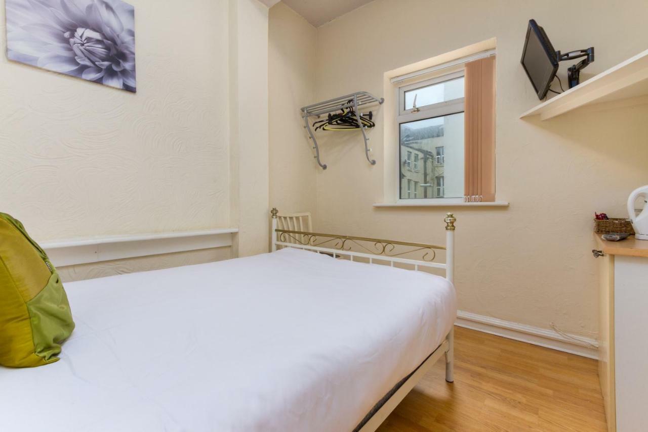 Brecks Hotel ブラックプール エクステリア 写真
