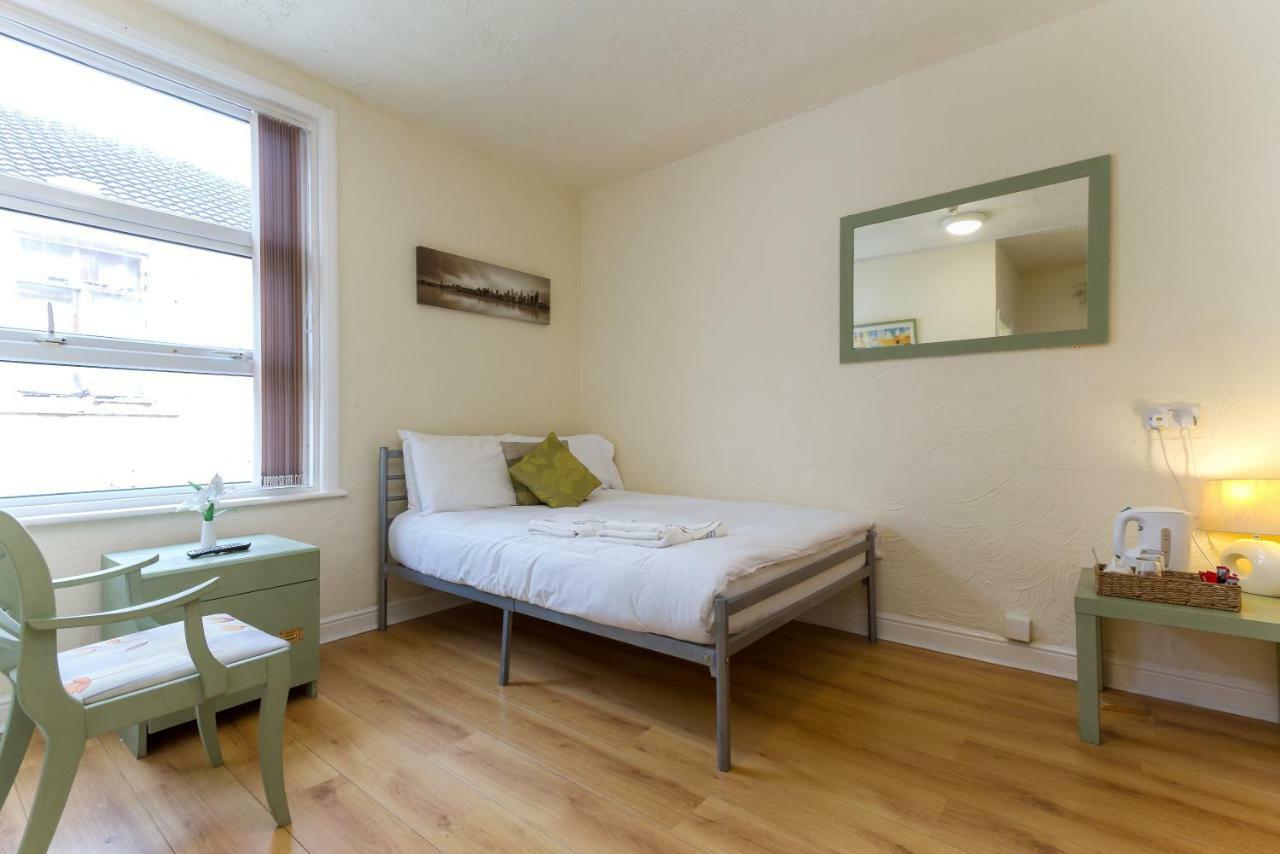 Brecks Hotel ブラックプール エクステリア 写真