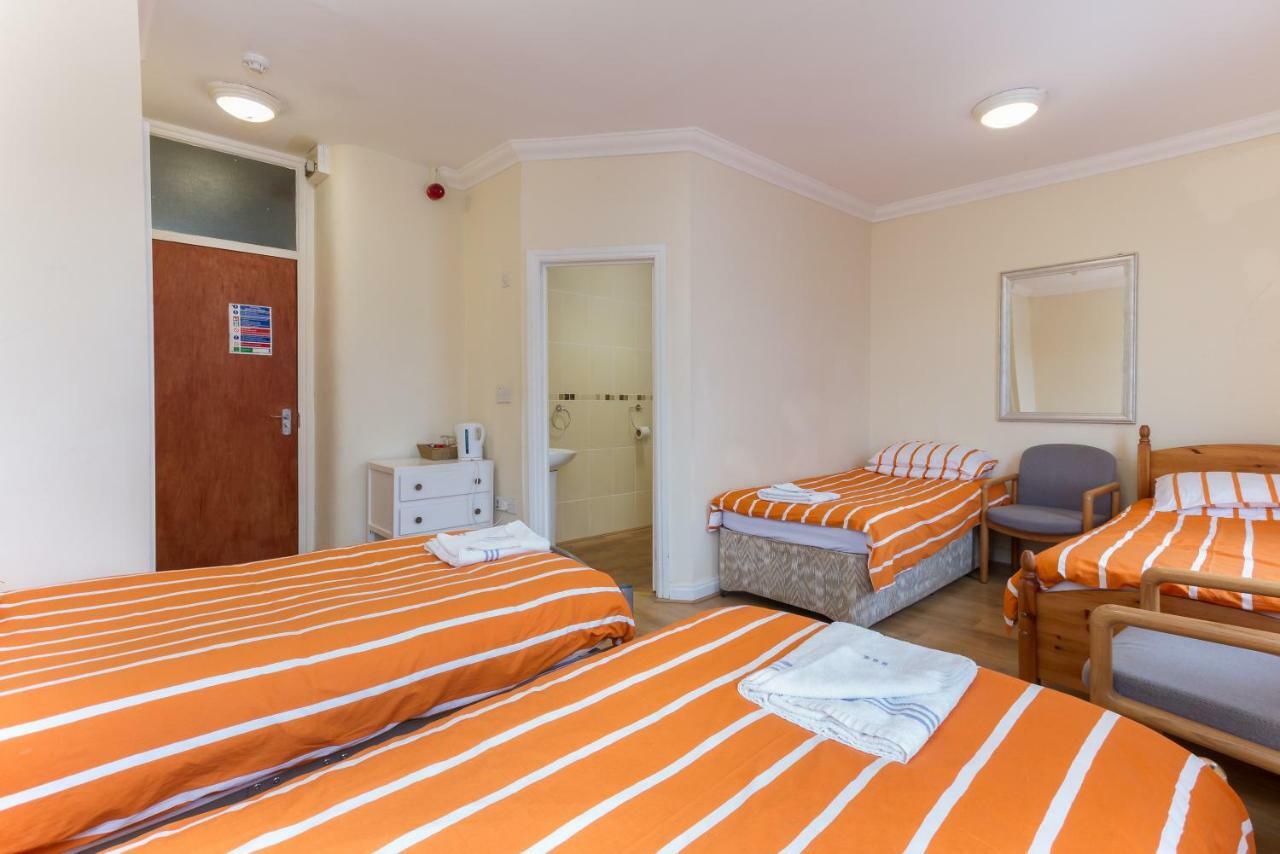 Brecks Hotel ブラックプール エクステリア 写真